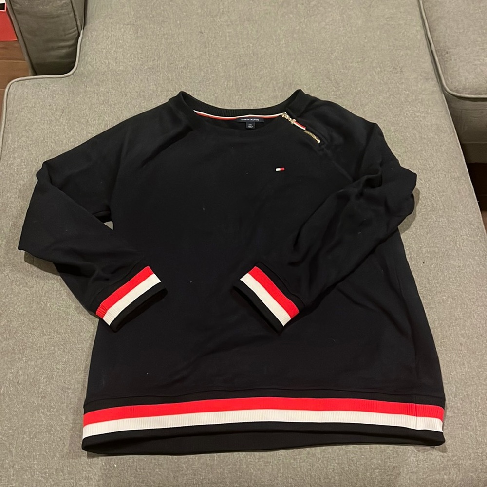 Tommy Hilfiger crew neck sweatshirt